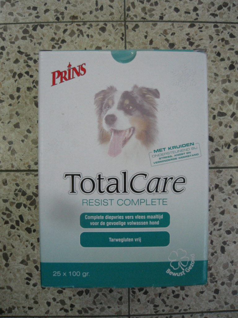 Total care resist complete