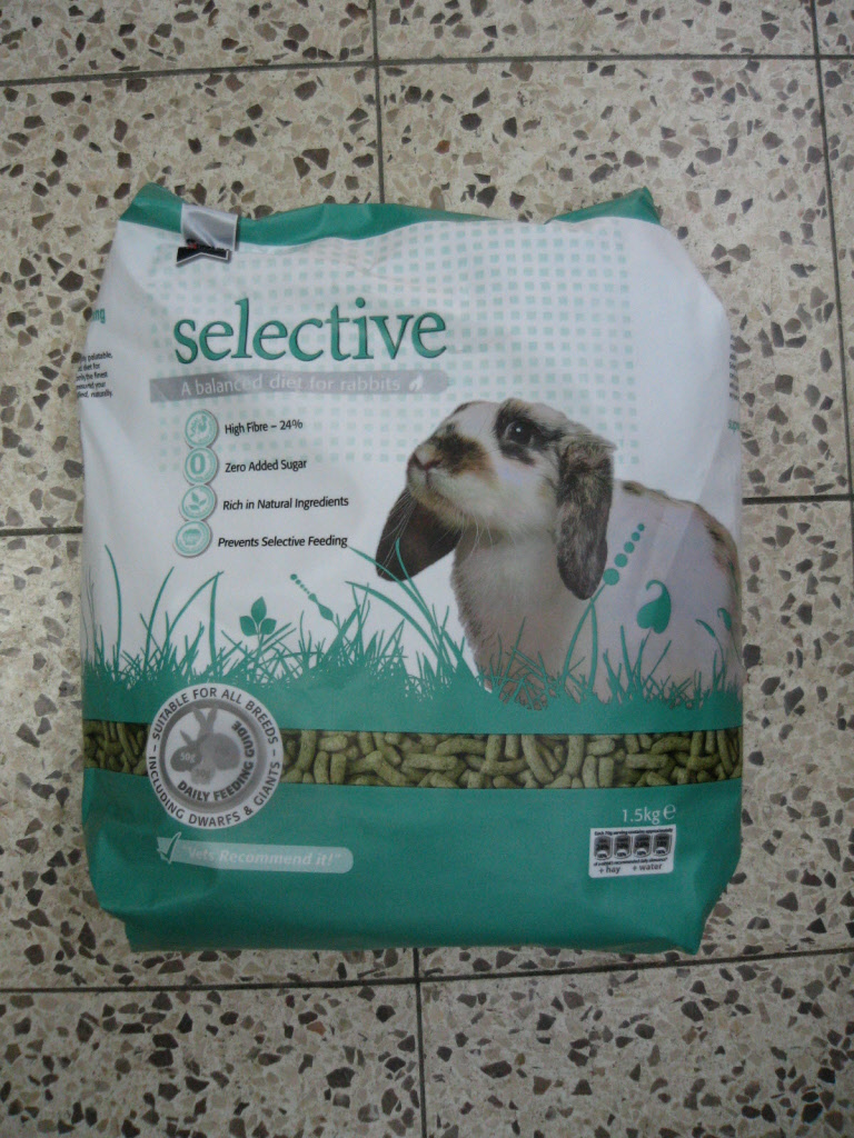 Selective Rabbit 1.5kg